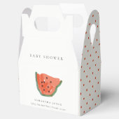 Ballotins Baby shower Fruit Fruit Fruit Fruit Fruit Fabriqué (Ouvert)