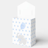 Ballotins Baby shower garçon bleu (Ouvert)