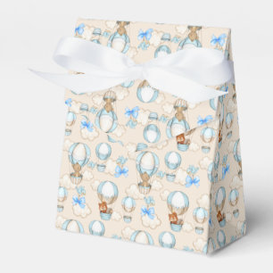 Ballotins Baby shower garçon bleu