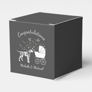 Ballotins Baby shower Goldendoodle Dog sans sexe