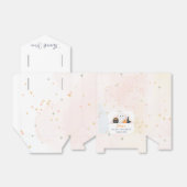 Ballotins Baby shower Halloween Little Boo (Déplié)