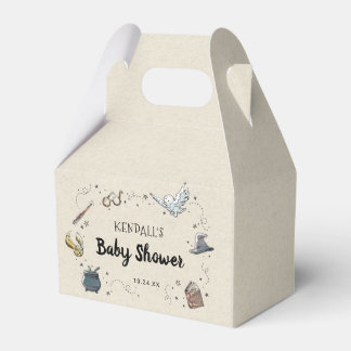 Ballotins Baby shower HARRY POTTER™