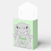 Ballotins Baby shower Hippo (Ouvert)