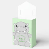 Ballotins Baby shower Hippo (Ouvert)