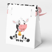 Ballotins Baby shower Holly Cow (Arrière)