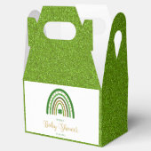 Ballotins Baby shower irlandais Rainbow St. Patrick (Ouvert)
