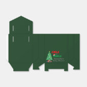 Ballotins Baby shower Jingle Et Mingle (Déplié)