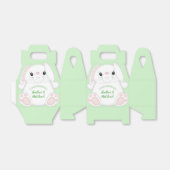 Ballotins Baby shower lapin lapin (Déplié)