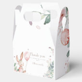 Ballotins Baby shower lapin mignon (Ouvert)