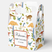 Ballotins Baby shower Little Dino (Ouvert)