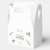 Ballotins Baby shower Little Hunter (Ouvert)