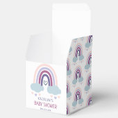 Ballotins Baby shower Little Rainbow (Ouvert)