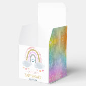 Ballotins Baby shower Little Rainbow (Ouvert)