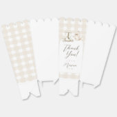 Ballotins Baby shower Little Sprout (Déplié)