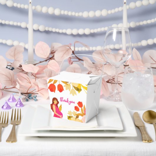 Ballotins Baby shower maman enceinte (Mariage)