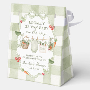 Ballotins Baby-Shower Marché de Producteurs Locaux
