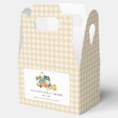 Ballotins Baby Shower Marché Frais  (Ouvert)