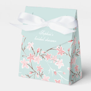 Ballotins Baby Shower Mariage Cerise Moderne 