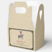 Ballotins Baby Shower Médiéval Chevalier de la Renaissance R (Ouvrir)