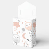 Ballotins Baby shower Merci Pathway to the Moon (Ouvert)