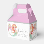 BALLOTINS BABY SHOWER MERMAID CULE (Verso)