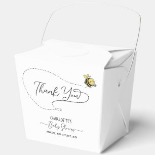 Ballotins Baby Shower Mignonne Petite Abeille