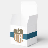 Ballotins Baby shower moderne Lil Acorn (Ouvert)