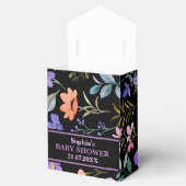 Ballotins Baby shower Motif de Monogramme (Ouvert)