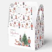 Ballotins Baby shower Nutcracker (Ouvert)