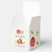 Ballotins Baby shower Oh Baby Pasta & Pacifiers (Ouvert)