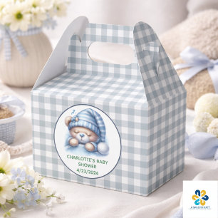 Ballotins Baby shower ourson mignon