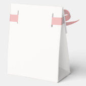 Ballotins Baby shower Pampas Boot Boho Rose Elegant Boho (Verso)