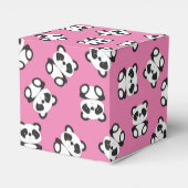 Ballotins Baby shower Panda Bear (Arrière)