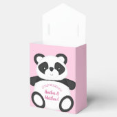 Ballotins Baby shower Panda Bear (Ouvert)