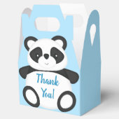Ballotins Baby shower Panda Bear (Ouvert)