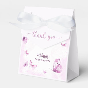 Ballotins Baby Shower Papillon