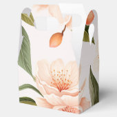 Ballotins Baby shower Peach Fuzz (Ouvert)