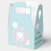 Ballotins Baby shower Peek A Boo Baby (Ouvert)