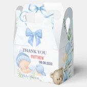 Ballotins Baby shower personnalisé (Ouvert)