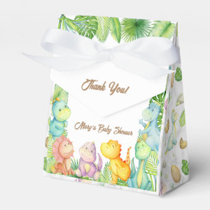 Ballotins Baby Shower Petit Dinosaure
