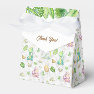 Ballotins Baby Shower Petit Dinosaure