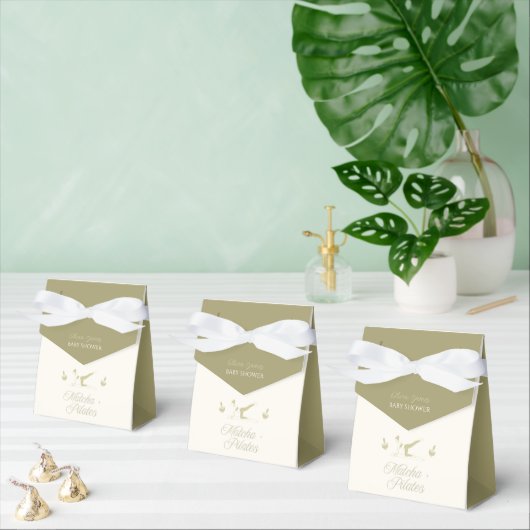 Ballotins Baby shower pilates fait main (Multiple)