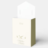 Ballotins Baby shower pilates fait main (Ouvert)