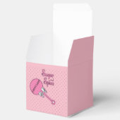 Ballotins Baby shower pour filles à sucre et épices (Ouvert)