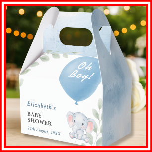 Ballotins Baby Shower pour Garçon Oh Boy