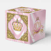 Ballotins Baby shower Royal Princess (Arrière)