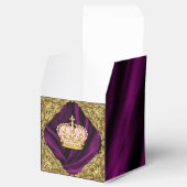 Ballotins Baby shower Royal Princess (Ouvert)