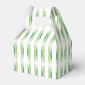 Ballotins Baby shower simple de l'agriculteur de la pomme de (Arrière)