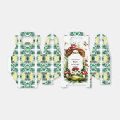 Ballotins Baby shower simple magique (Déplié)