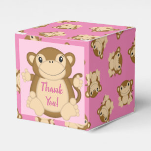 Ballotins Baby shower singe rose